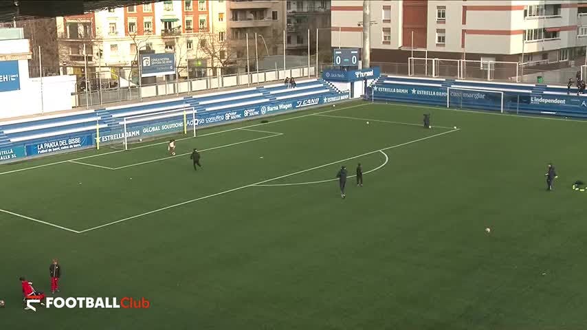 3ª RFEF	CE Europa B	Can Vidalet
