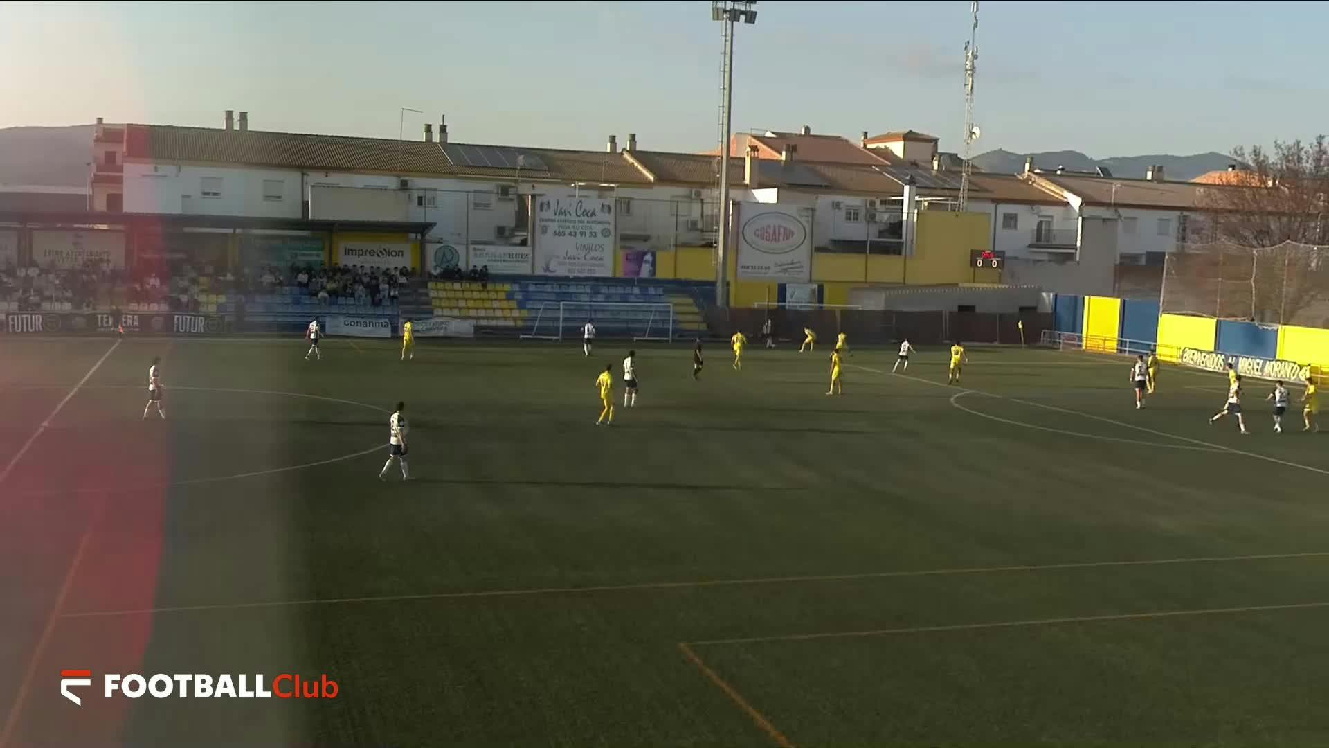 3ª RFEF	Huetor Tajar	El Palo