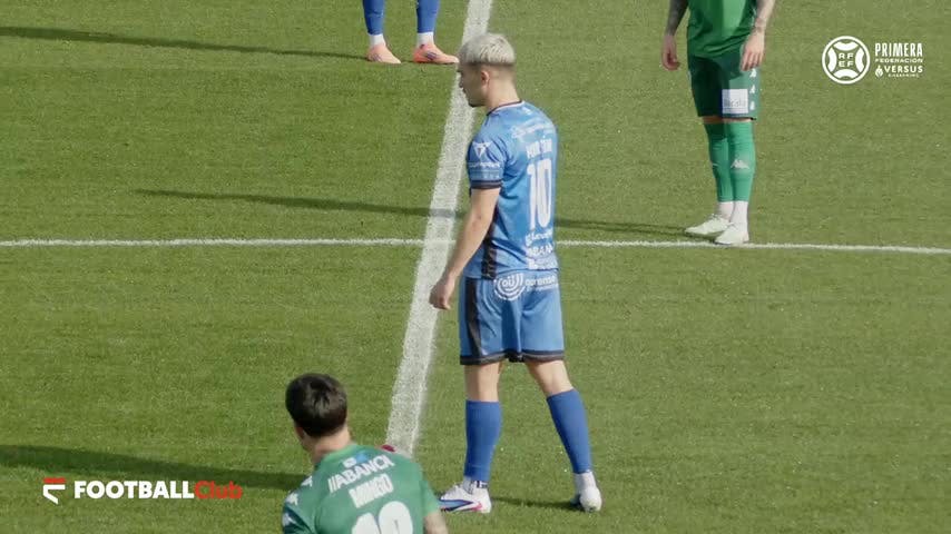 Ourense CF vs CD Arenteiro