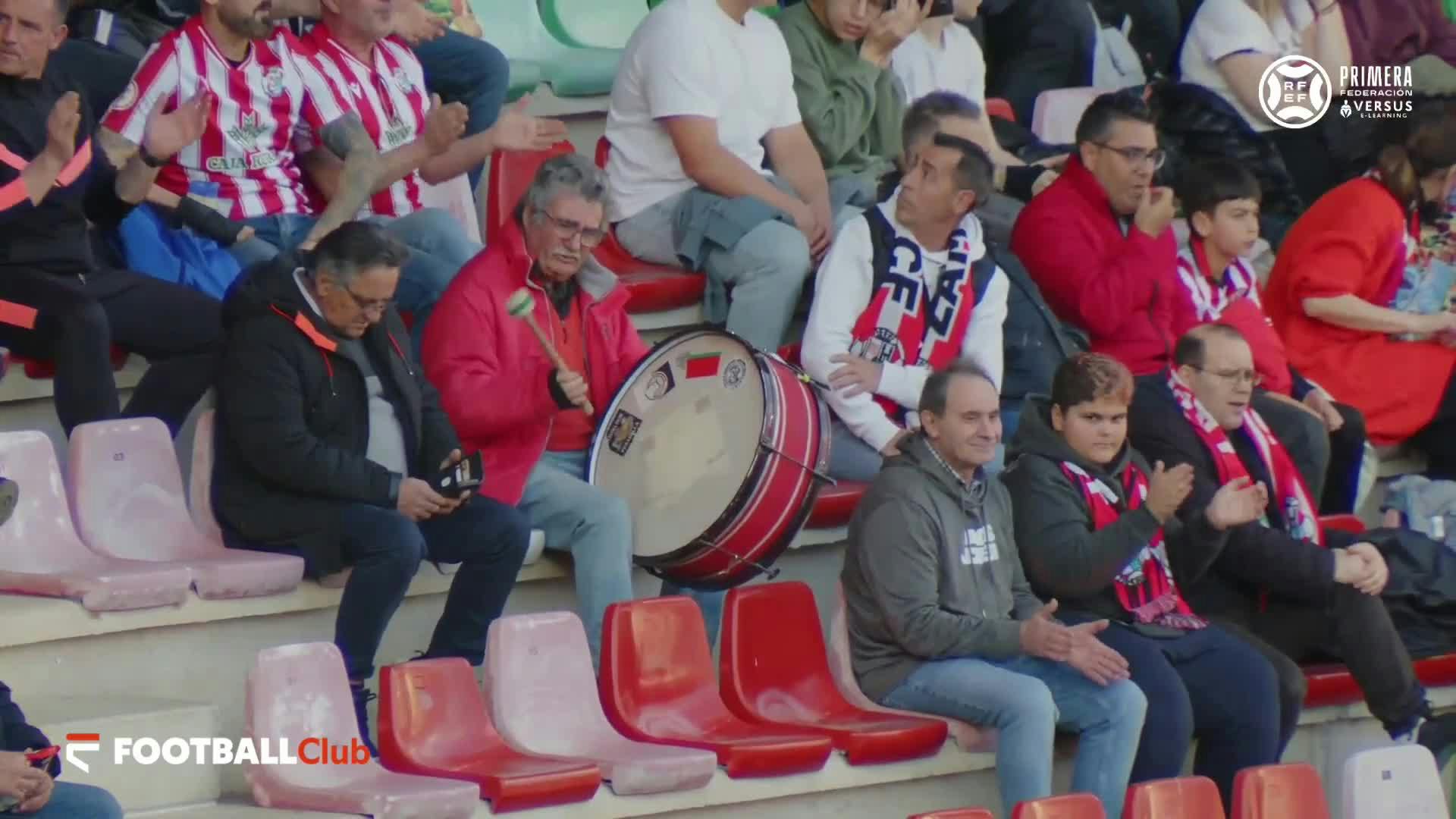 Zamora CF vs CD Guadalajara