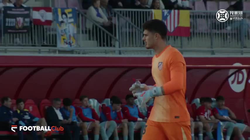 Sevilla Atlético vs Atlético Madrileño