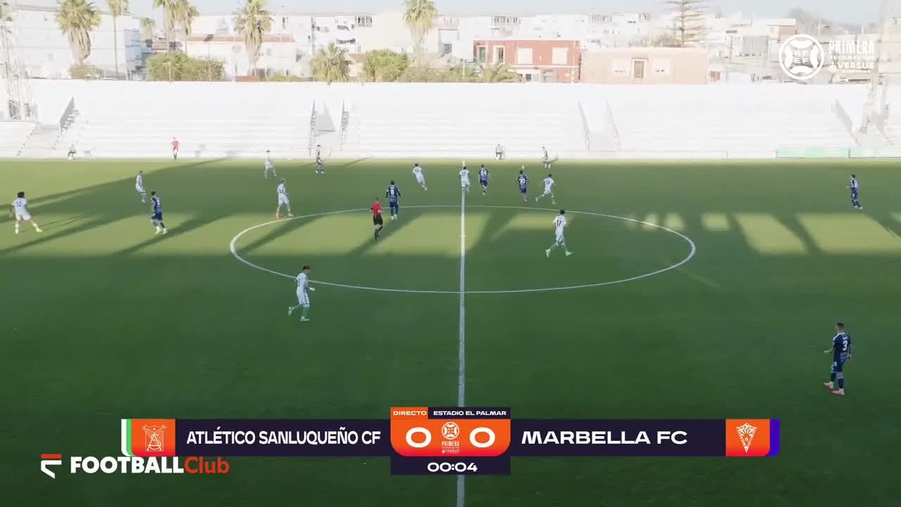 Atlético Sanluqueño CF vs Marbella FC