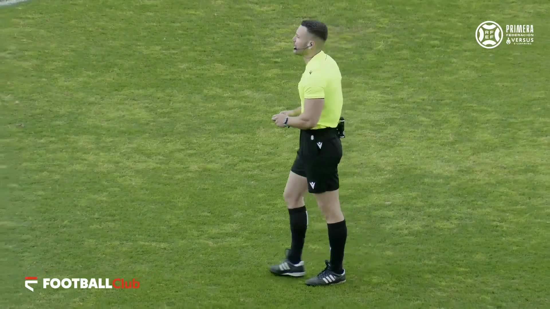 Algeciras CF vs CD Teruel