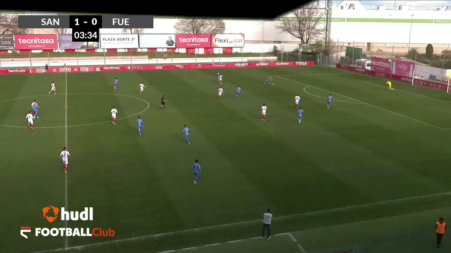 2ª RFEF	UD Sanse	Fuenlabrada
