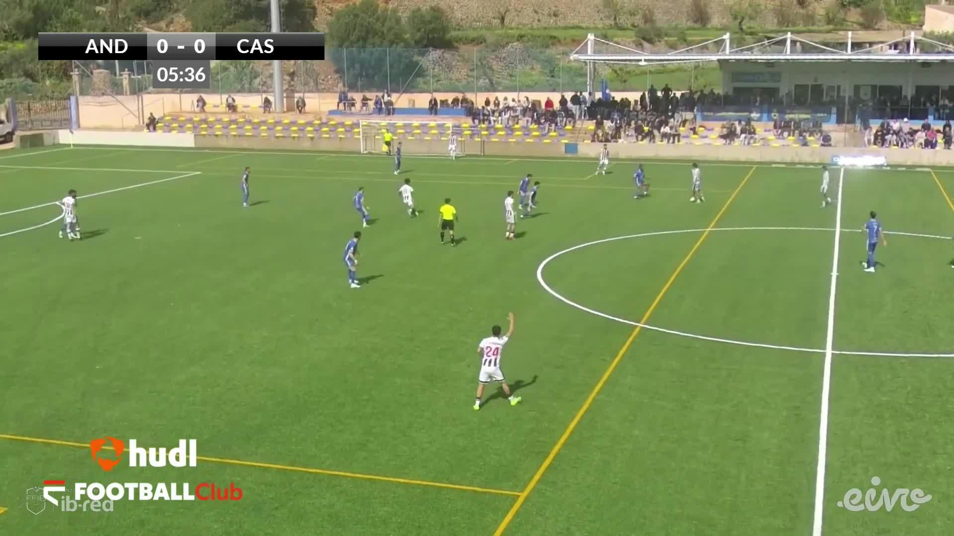 2ª RFEF	CE Andratx	CD Castellón B