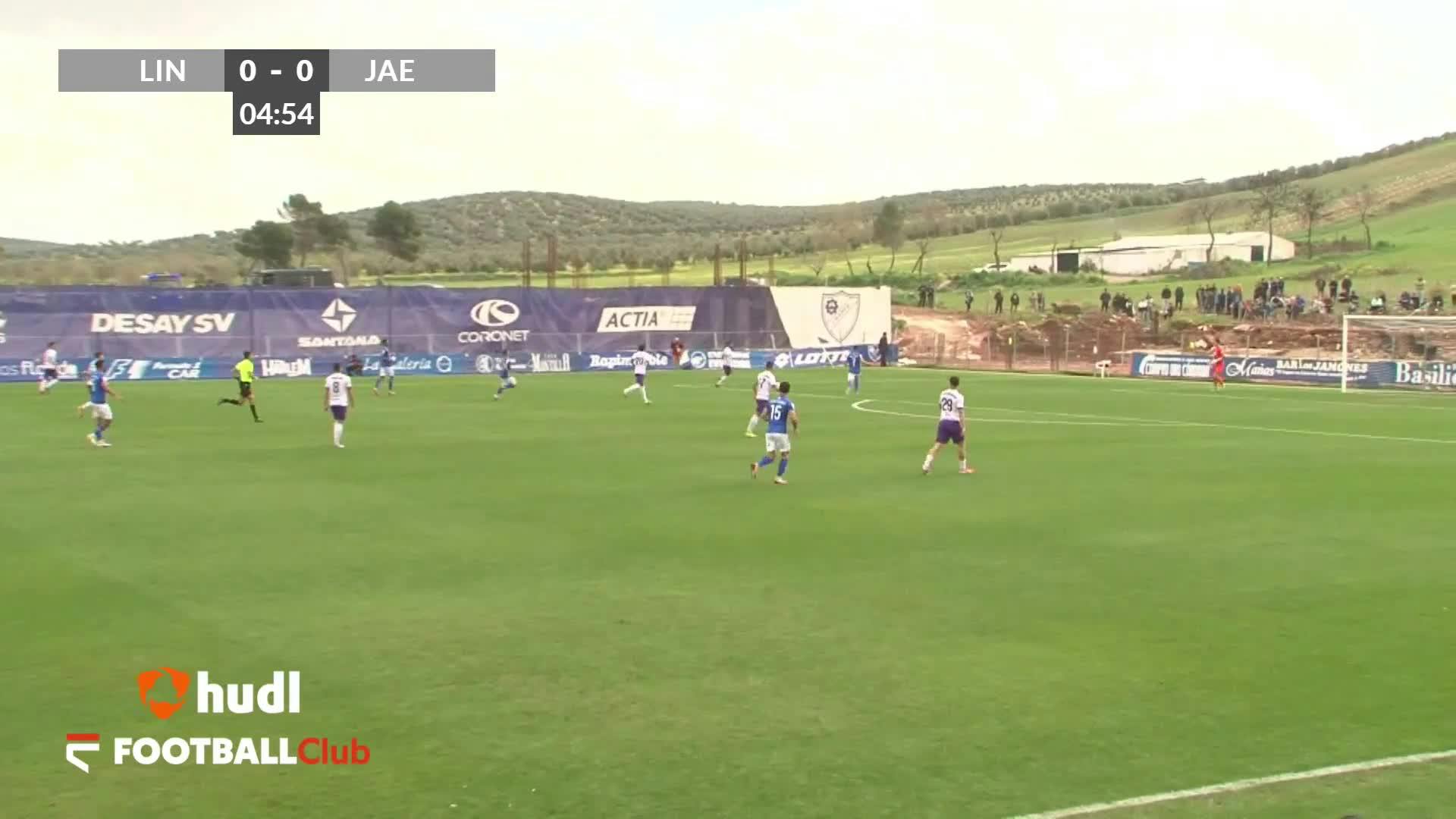 2ª RFEF	Linares Deportivo	Real Jaén