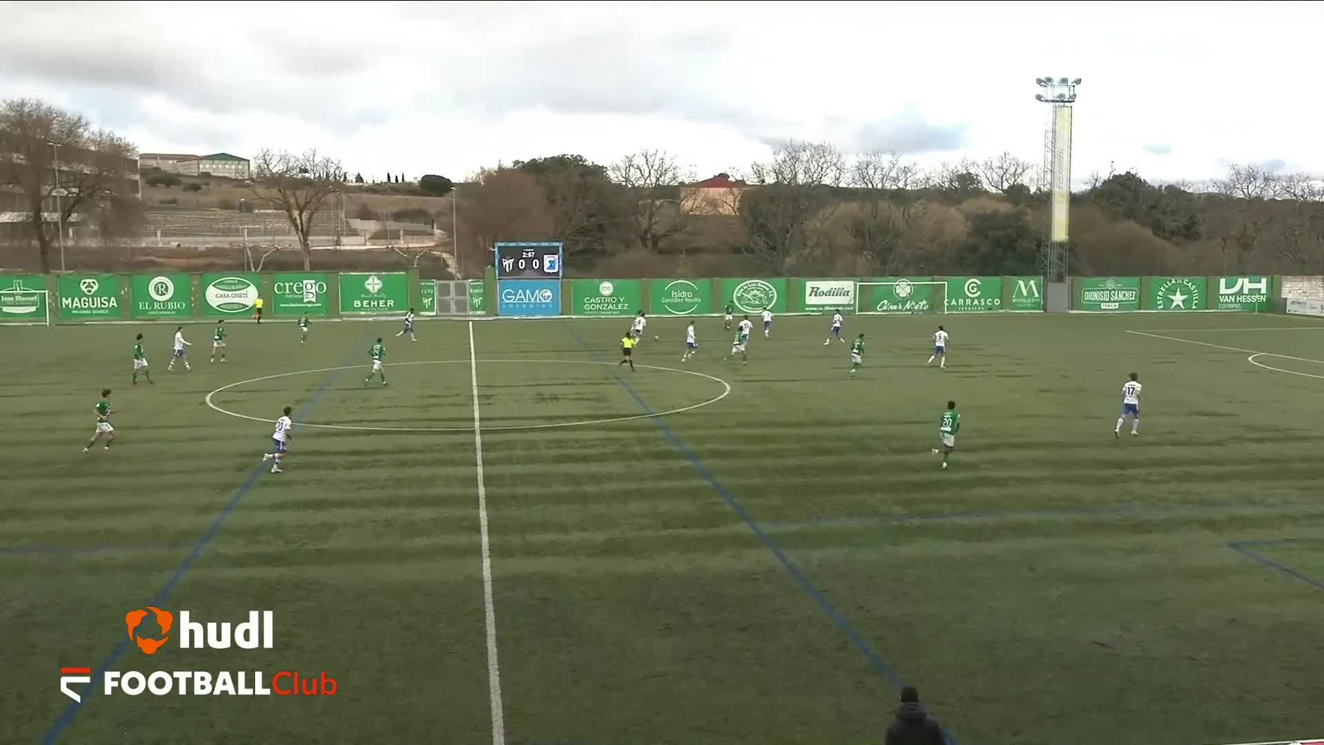 3ª RFEF	CD Guijuelo	SD Almazán
