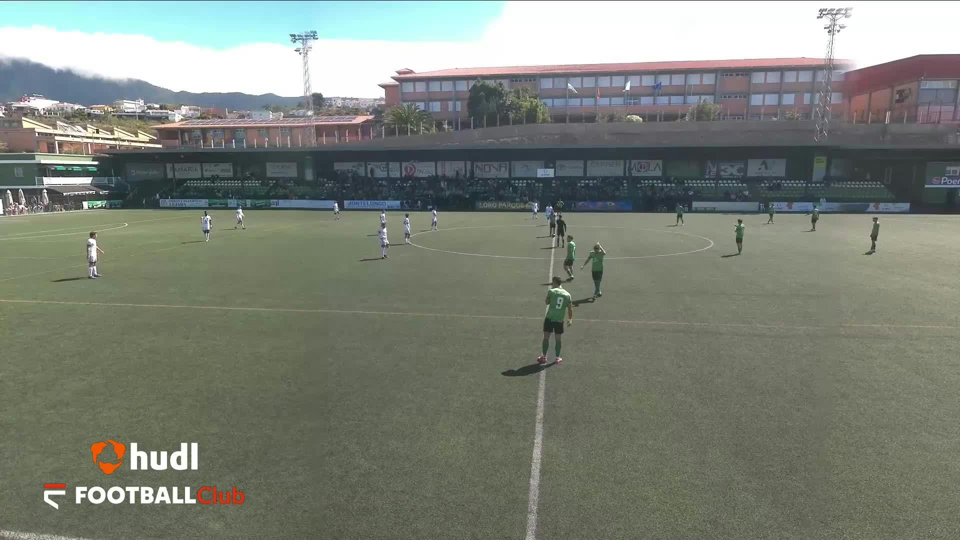 3ª RFEF	CD Atlético Paso	Arucas