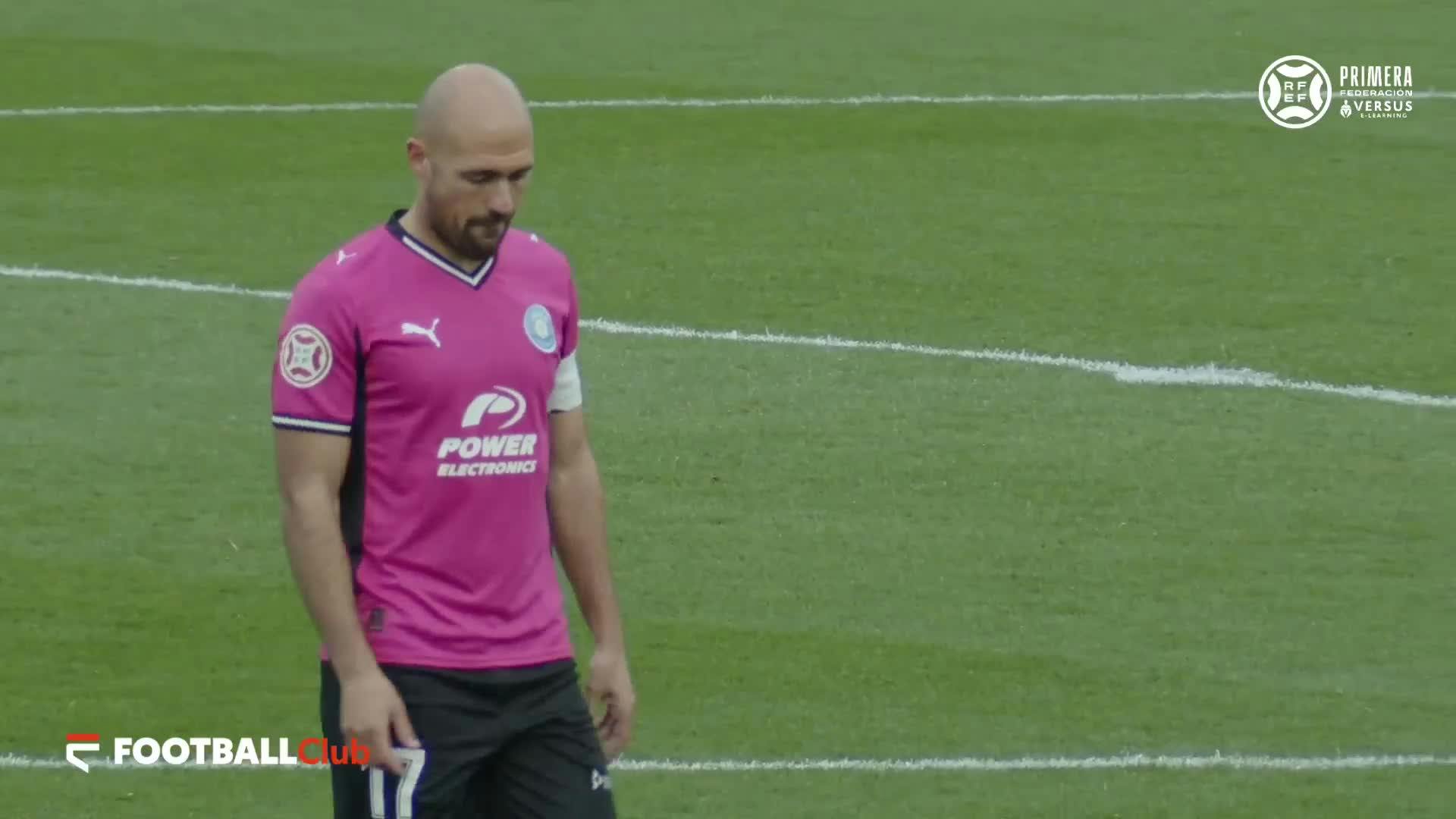 Antequera CF vs UD Ibiza