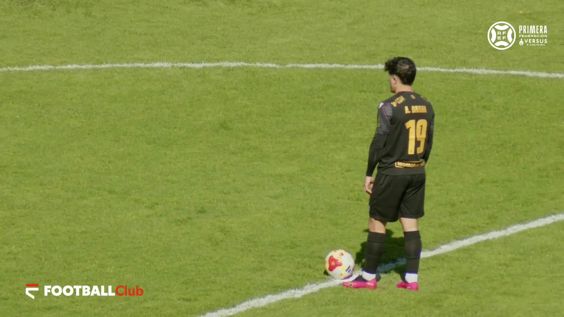 Real Avilés Industrial vs Zamora CF