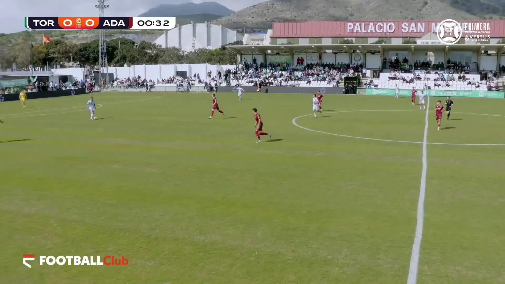 Juventud de Torremolinos CF vs AD Alcorcón