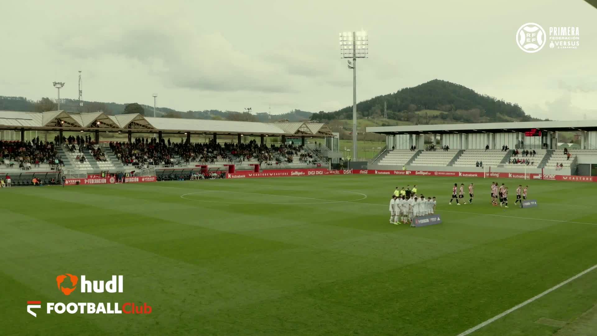Athletic Club "B" vs Arenas Club