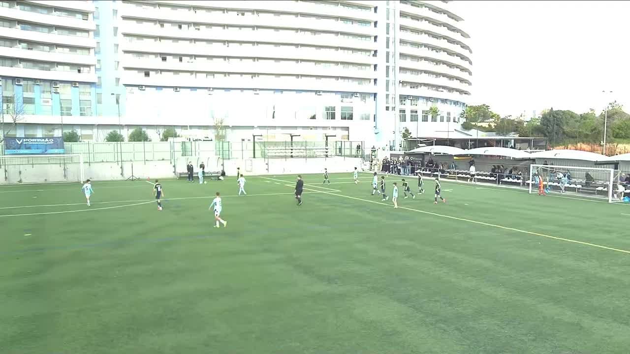 U12 Portimao International Cup 2026 - Pitch 1