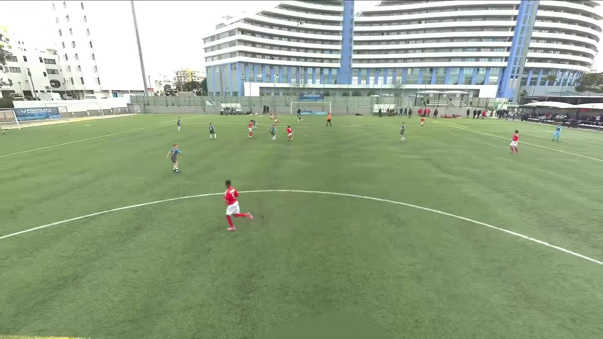 U12 Portimao International Cup 2026 - Pitch 1