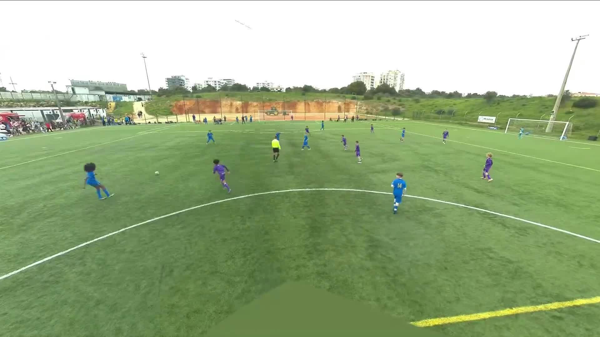 U12 Portimao International Cup 2026 - Pitch 3