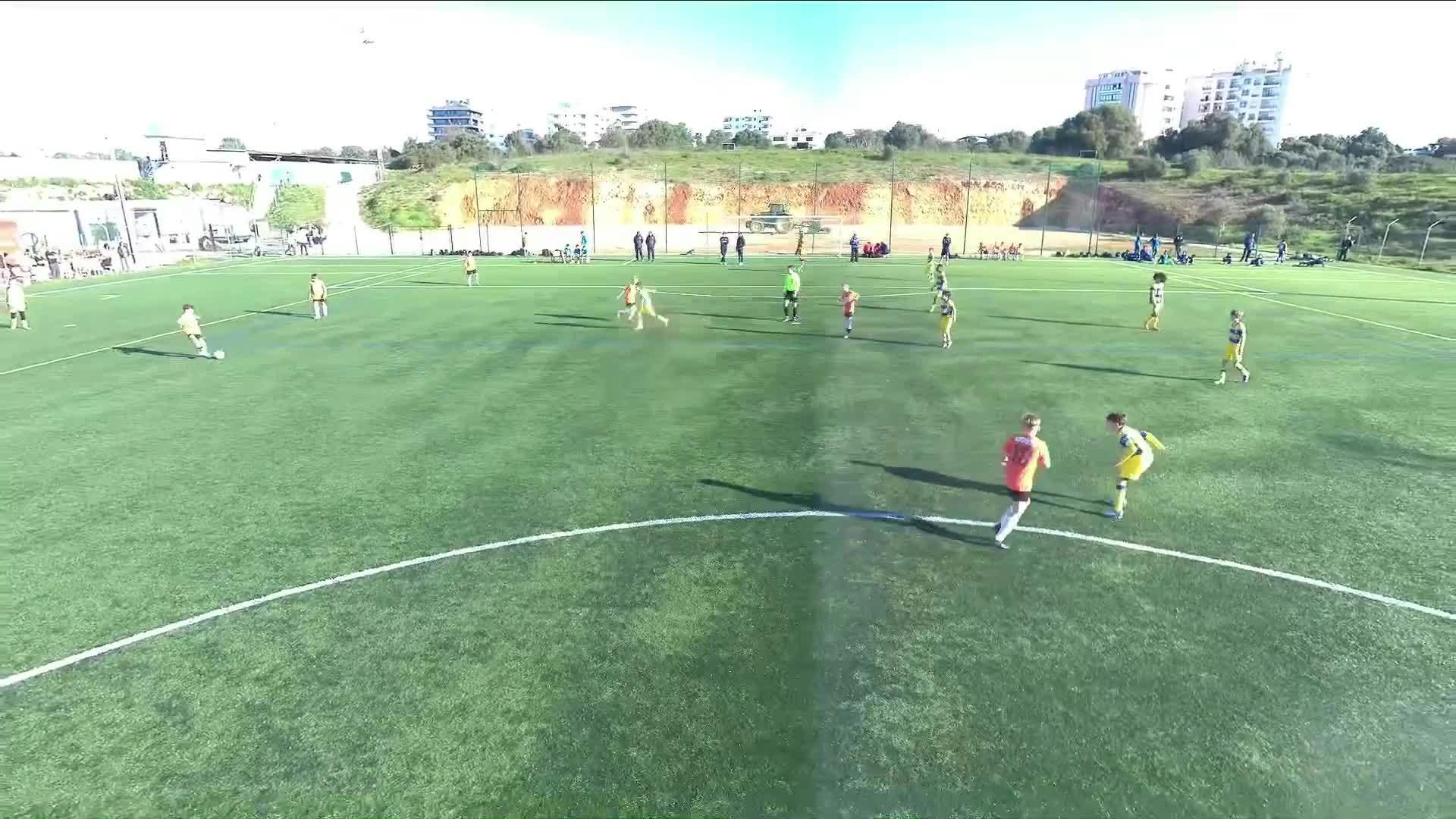 U12 Portimao International Cup 2026 - Pitch 3