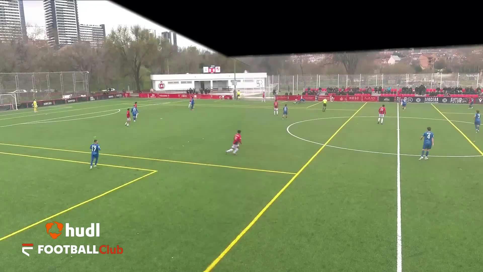 3ª RFEF	Unión Adarve	AD Torrejón CF