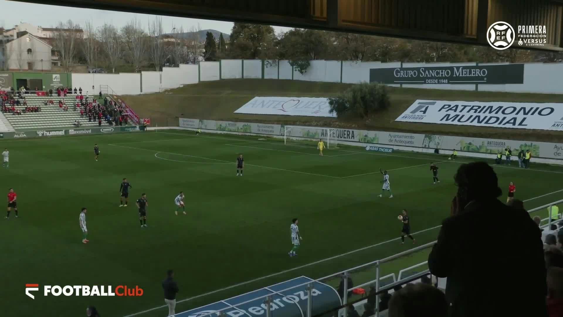 Antequera CF vs Algeciras CF