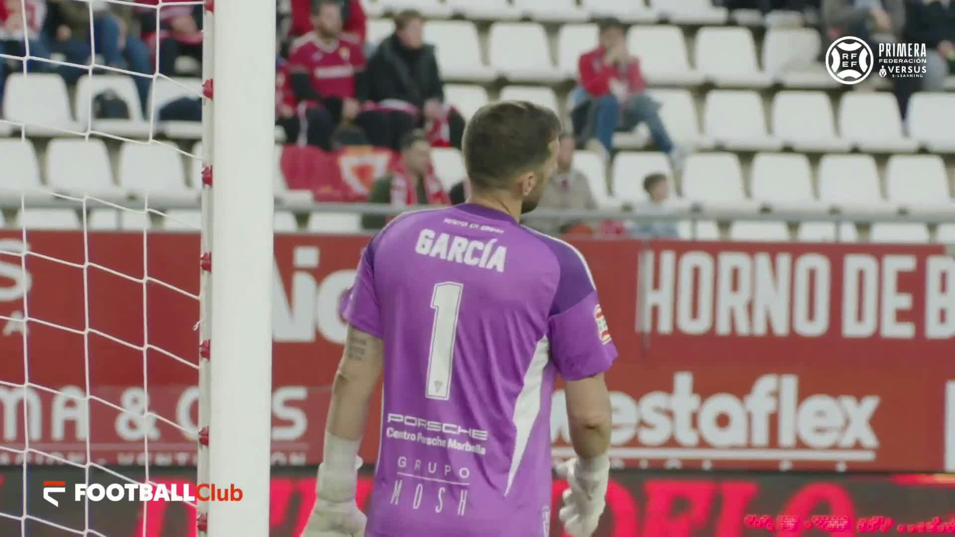 Real Murcia CF vs Marbella FC