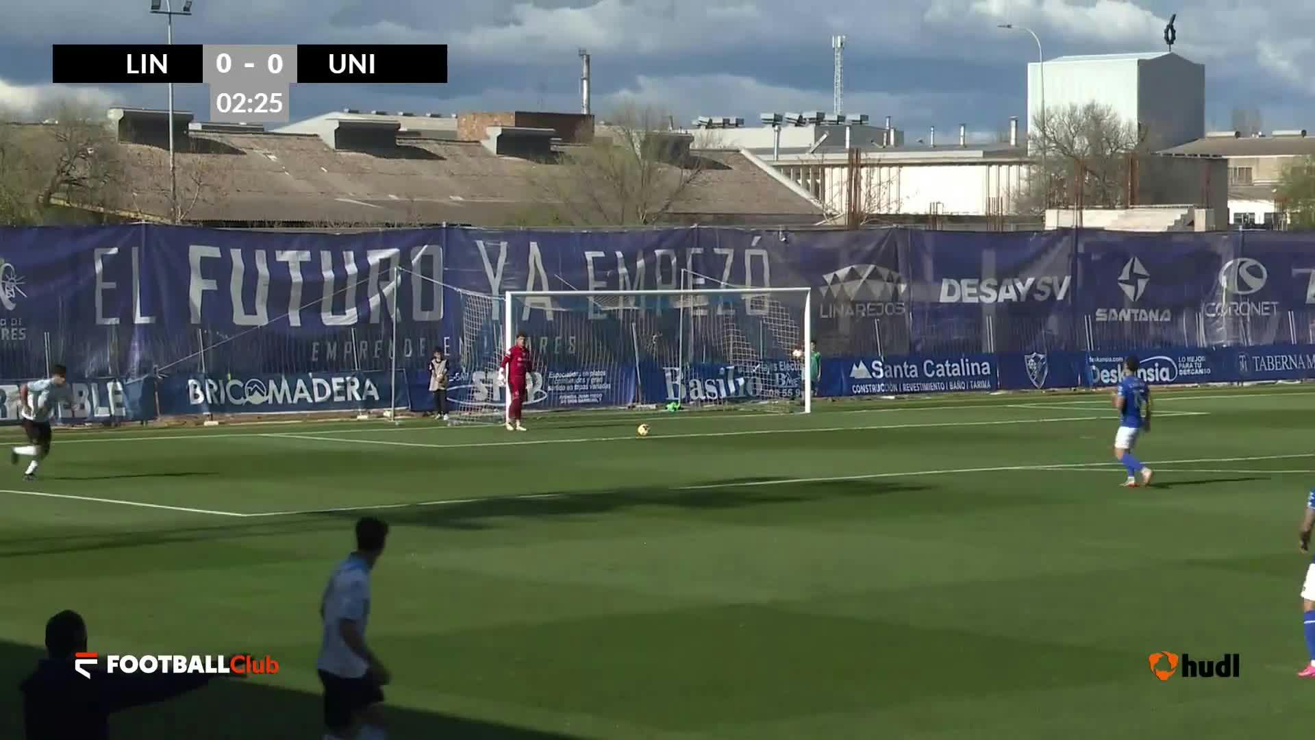 2ª RFEF	Linares Deportivo	FC La Unión Atlético