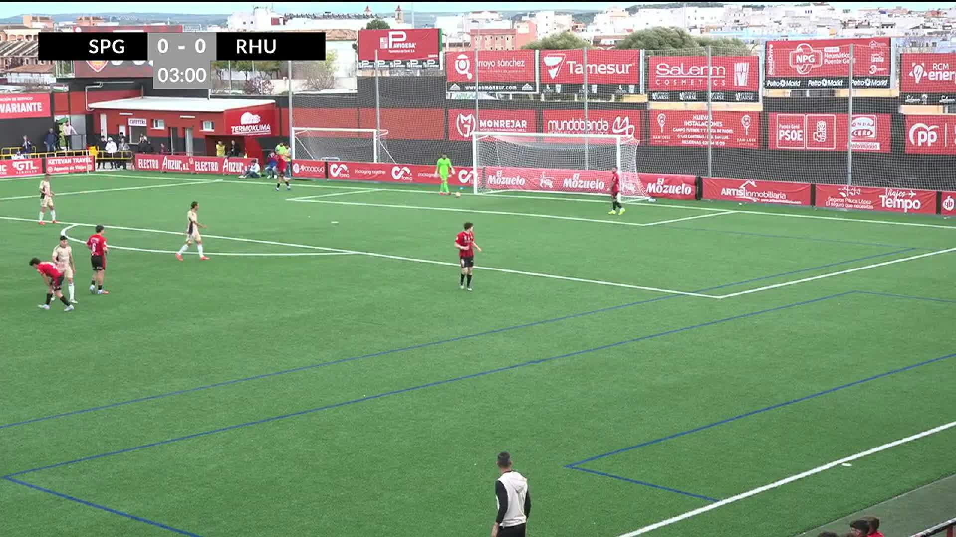 2ª RFEF	Salerm Puente Genil	Recreativo de Huelva