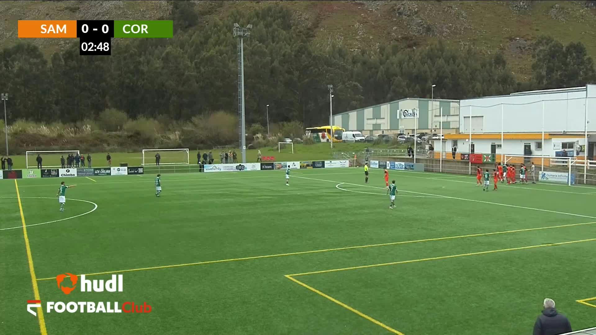 2ª RFEF	UD Sámano	Coruxo