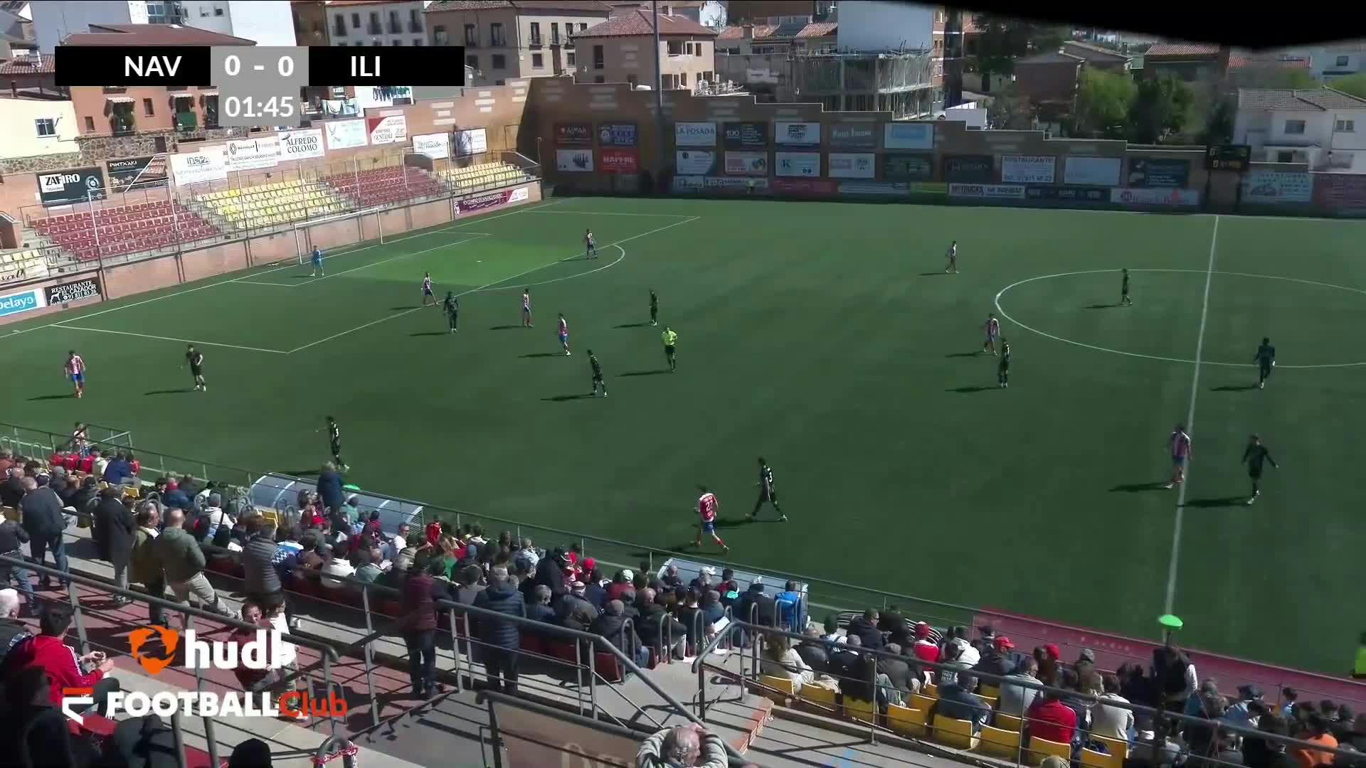 2ª RFEF	CDA Navalcarnero 	Ilicitano