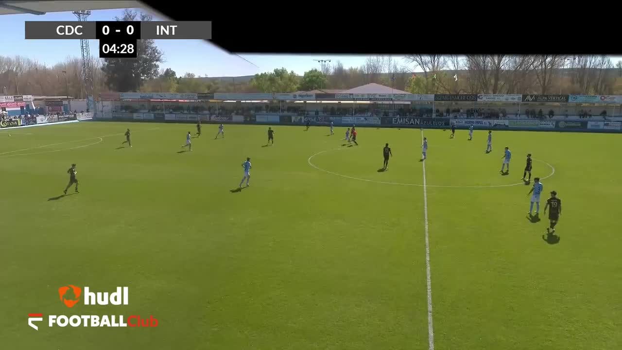 2ª RFEF	CD Coria	  CF Intercity
