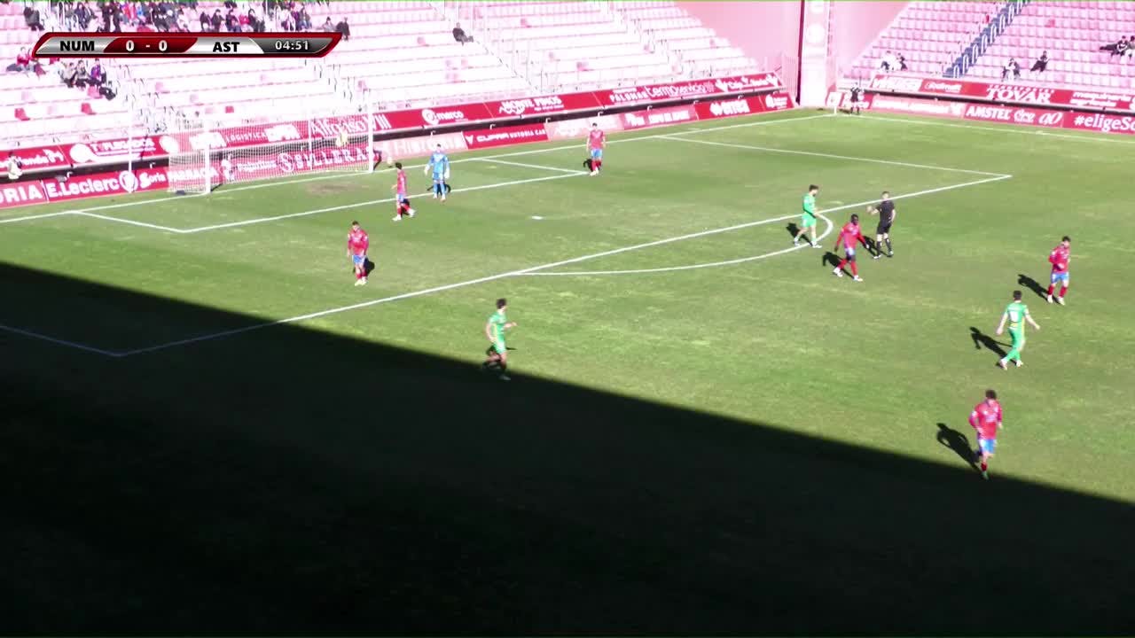 2ª RFEF	CD Numancia	 Atl. Astorga