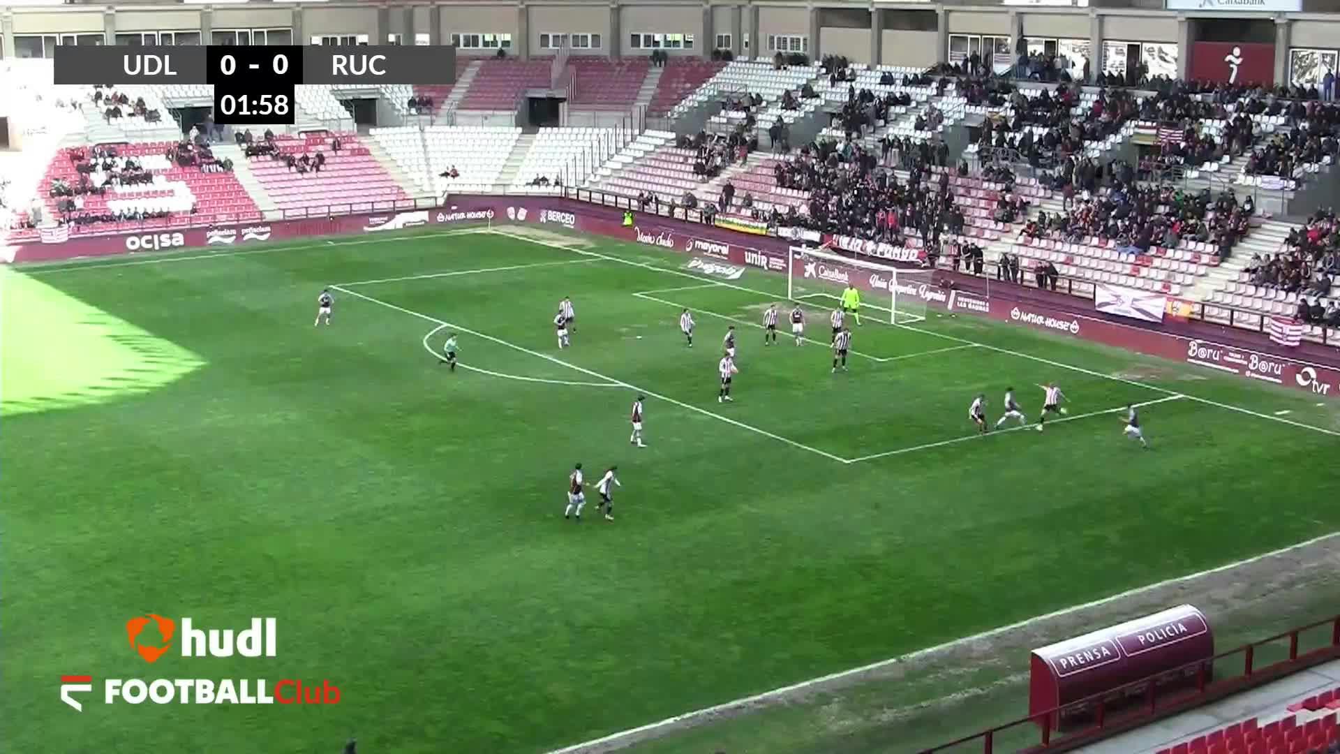 2ª RFEF	UD Logroñés	Real Unión Club