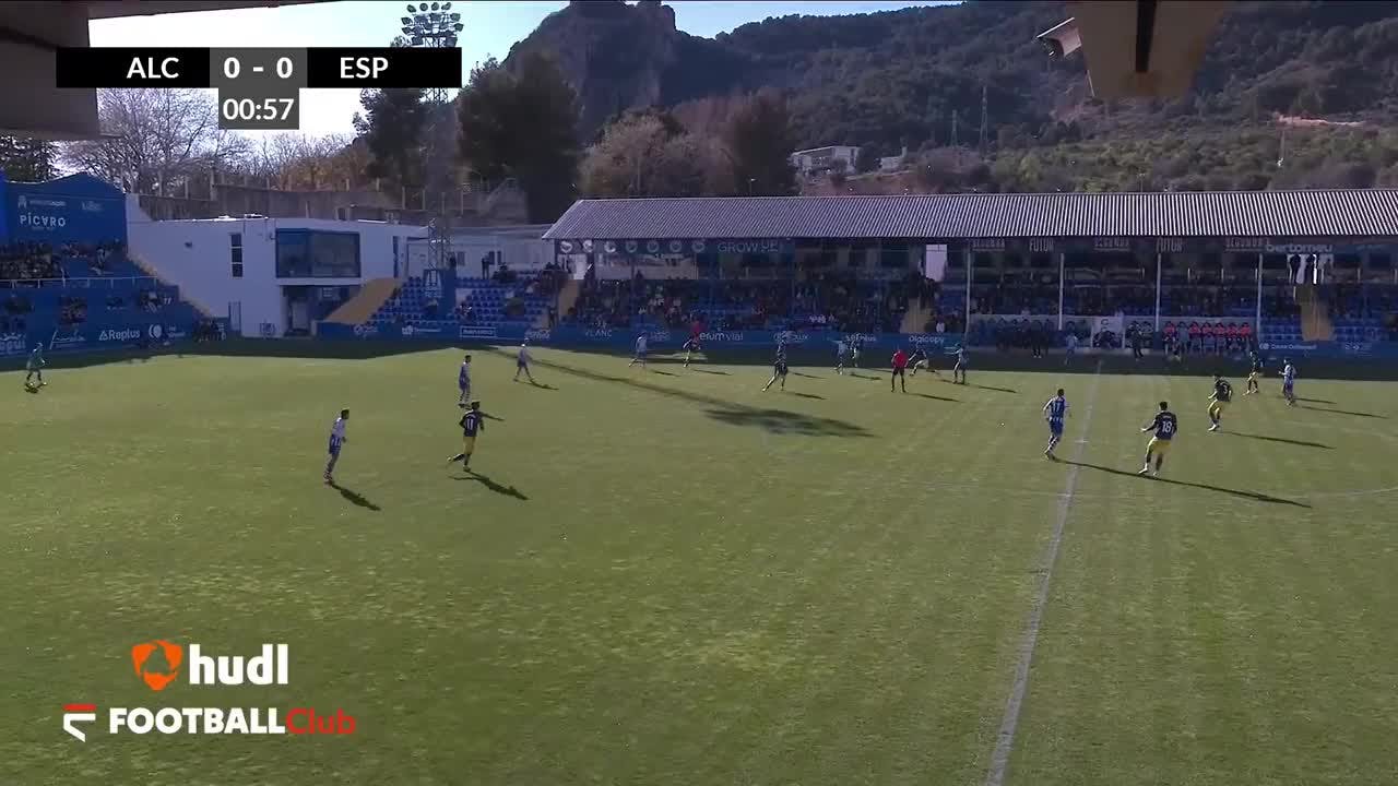 2ª RFEF	Alcoyano	Espanyol B