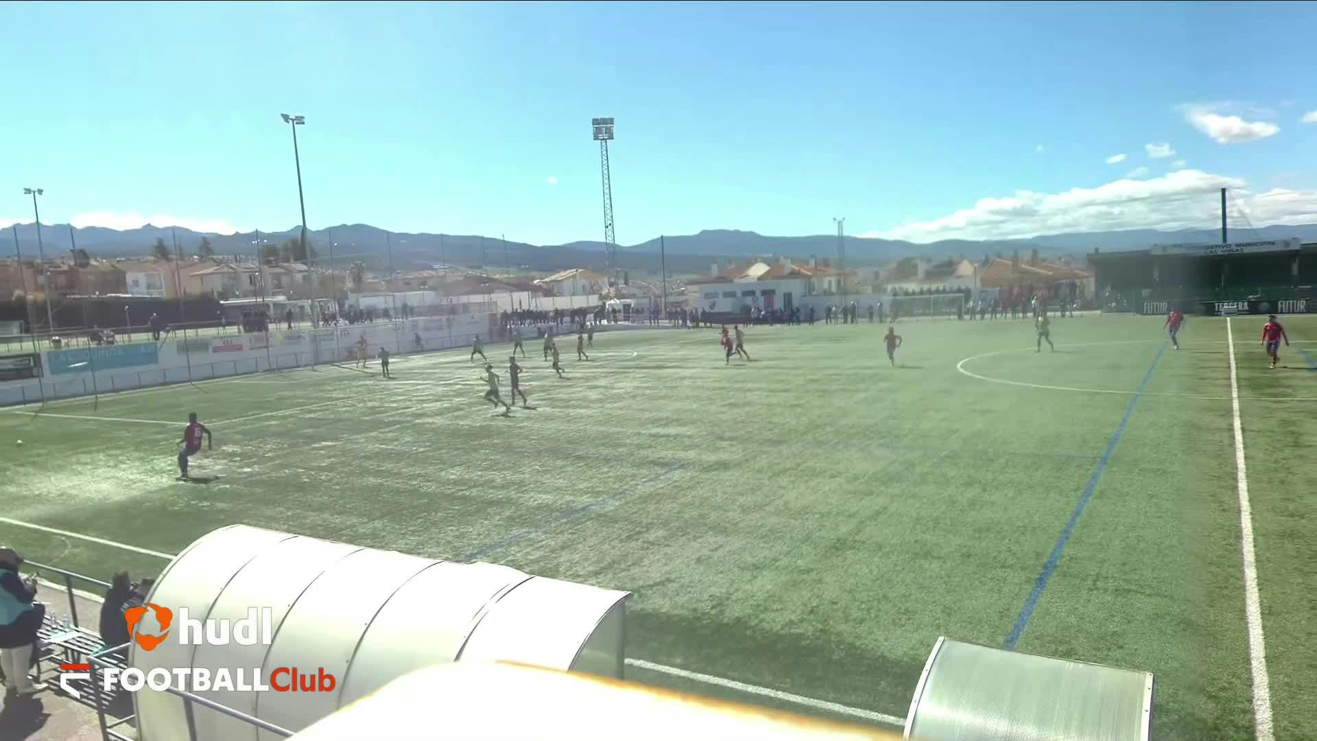 3ª RFEF	Huétor Vega	UD Torre del Mar