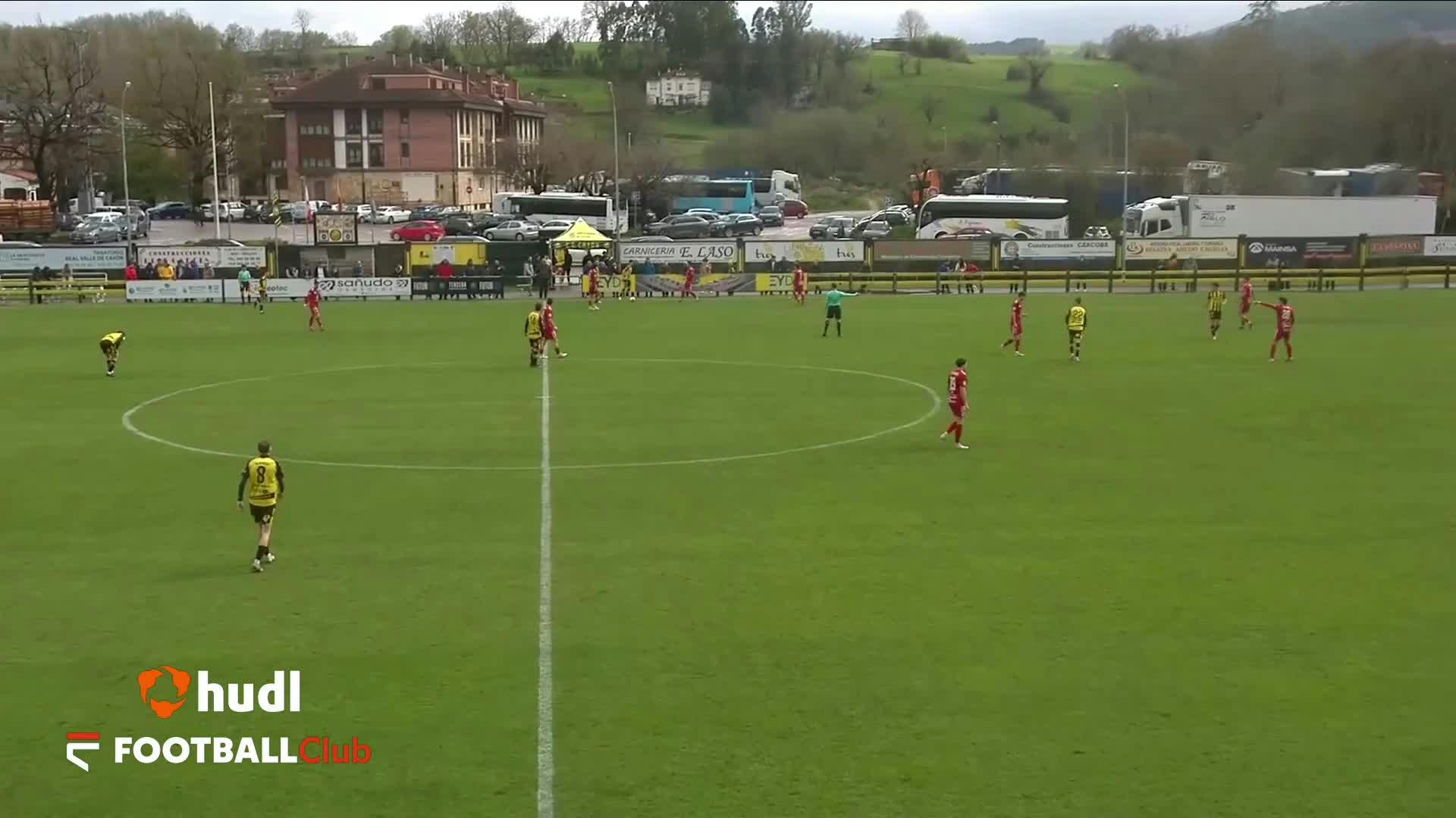 3ª RFEF	Cayón	CD Laredo