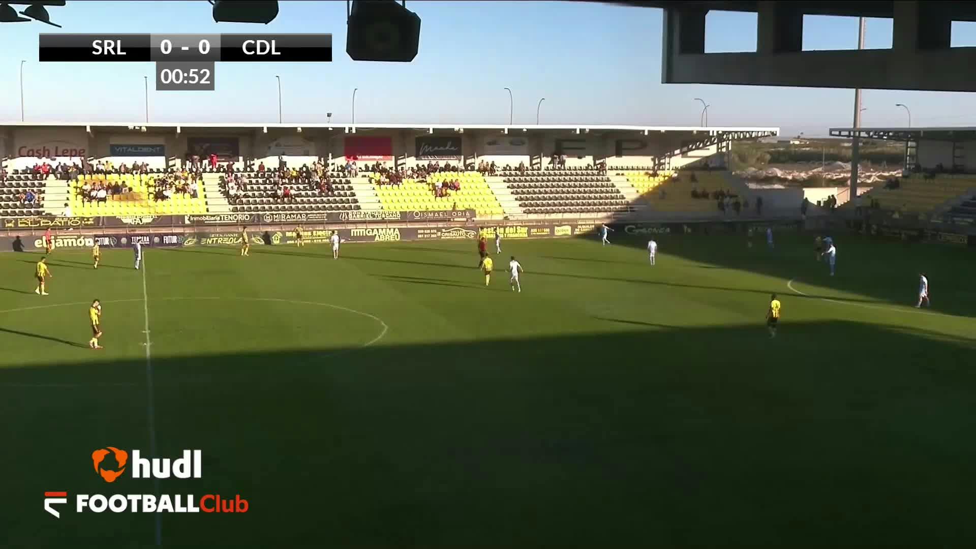 3ª RFEF	San Roque de Lepe	Ciudad de Lucena