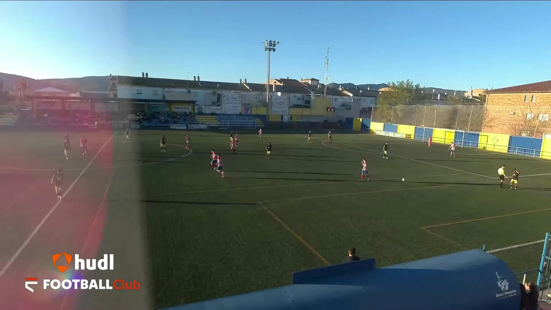 3ª RFEF	CD Huétor Tájar	Atlético Porcuna