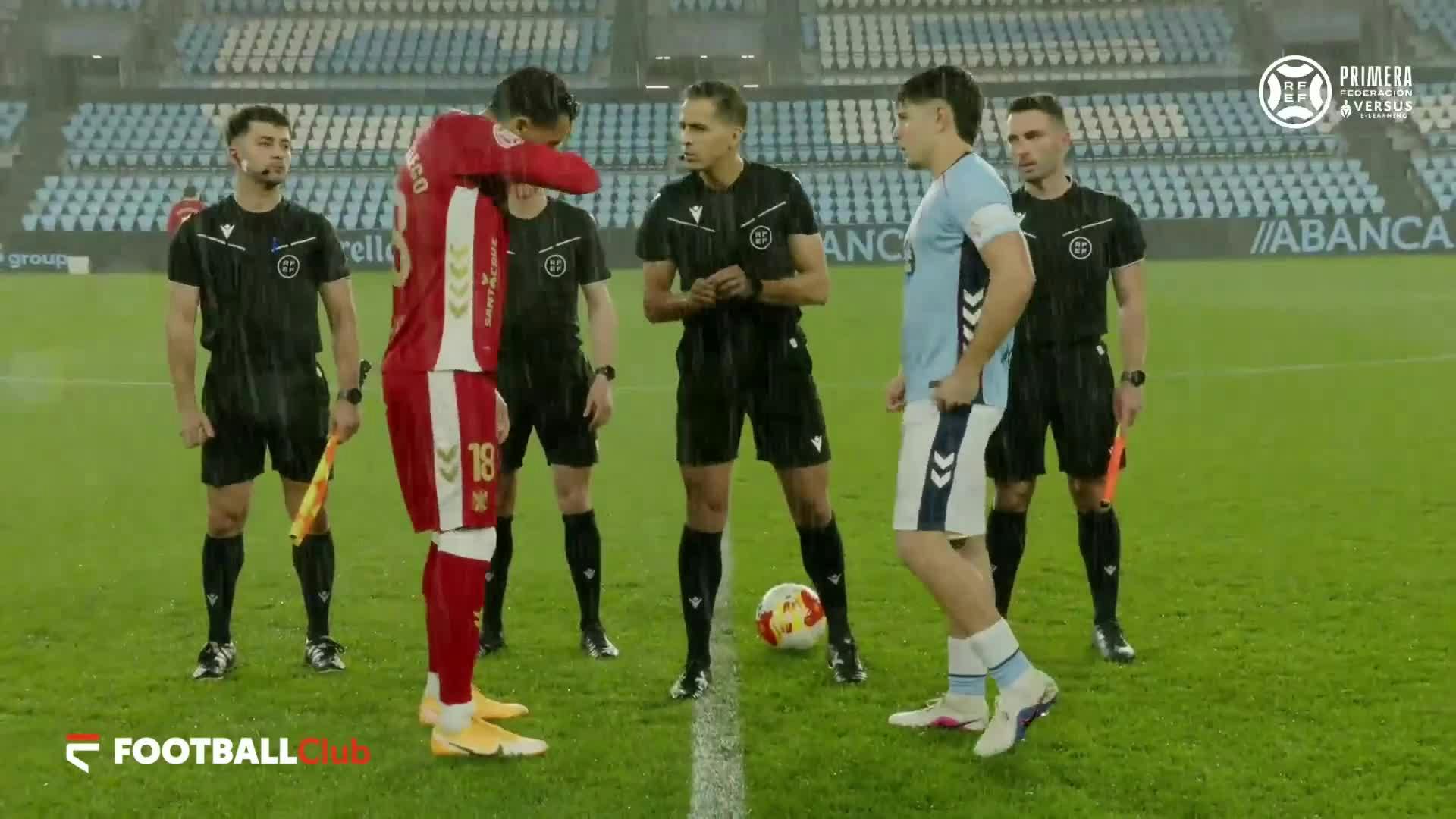RC Celta Fortuna vs CD Tenerife