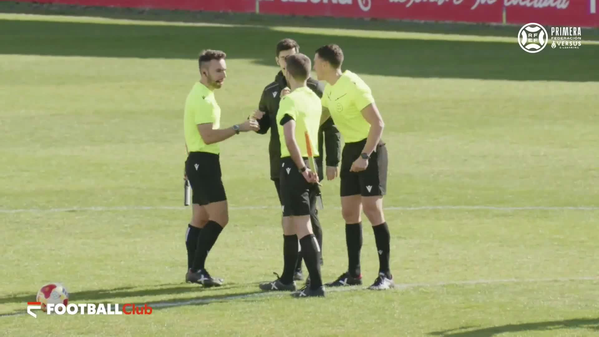 SD Tarazona vs Atlético Madrileño