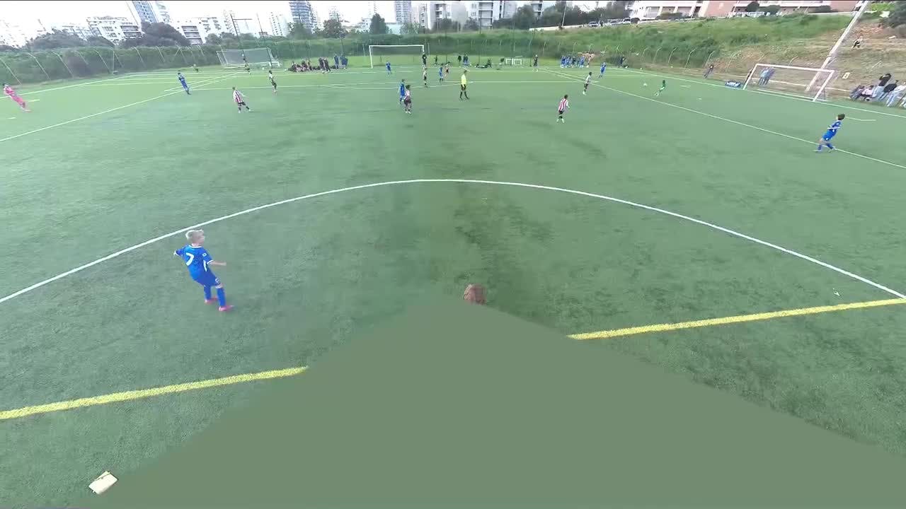 U12 Portimao International Cup 2026 - Pitch 4