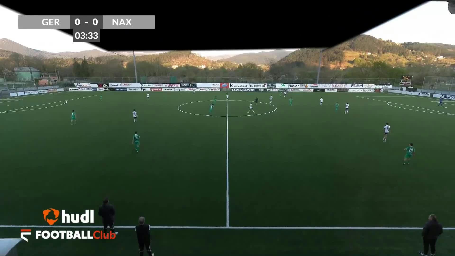 2ª RFEF	SD Gernika	Náxara CD