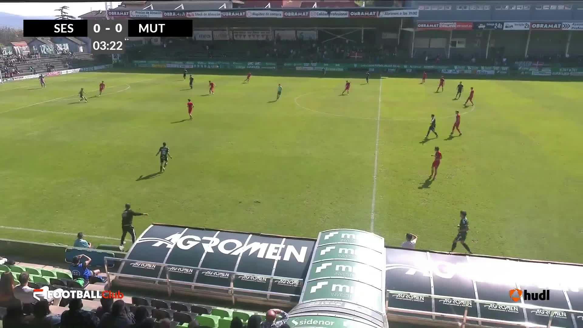 2ª RFEF	Sestao River 	Multilvera