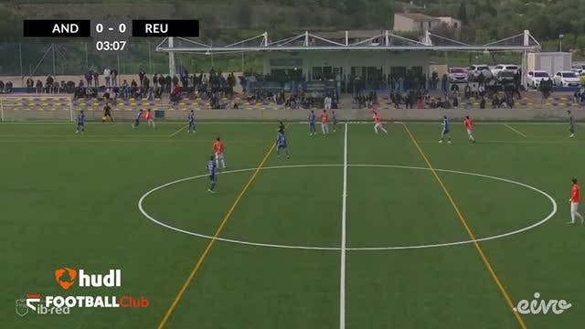 2ª RFEF	CE Andratx	Reus FC Reddis