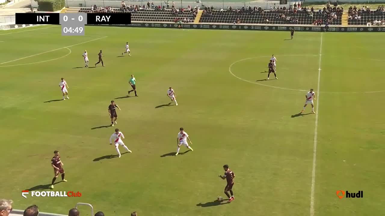 2ª RFEF	CF Intercity	Rayo Majadahonda