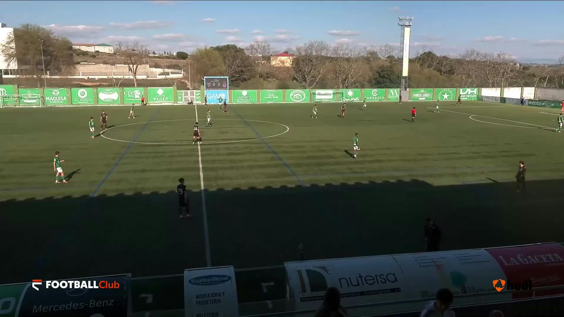3ª RFEF	CD Guijuelo	Júpiter Leonés