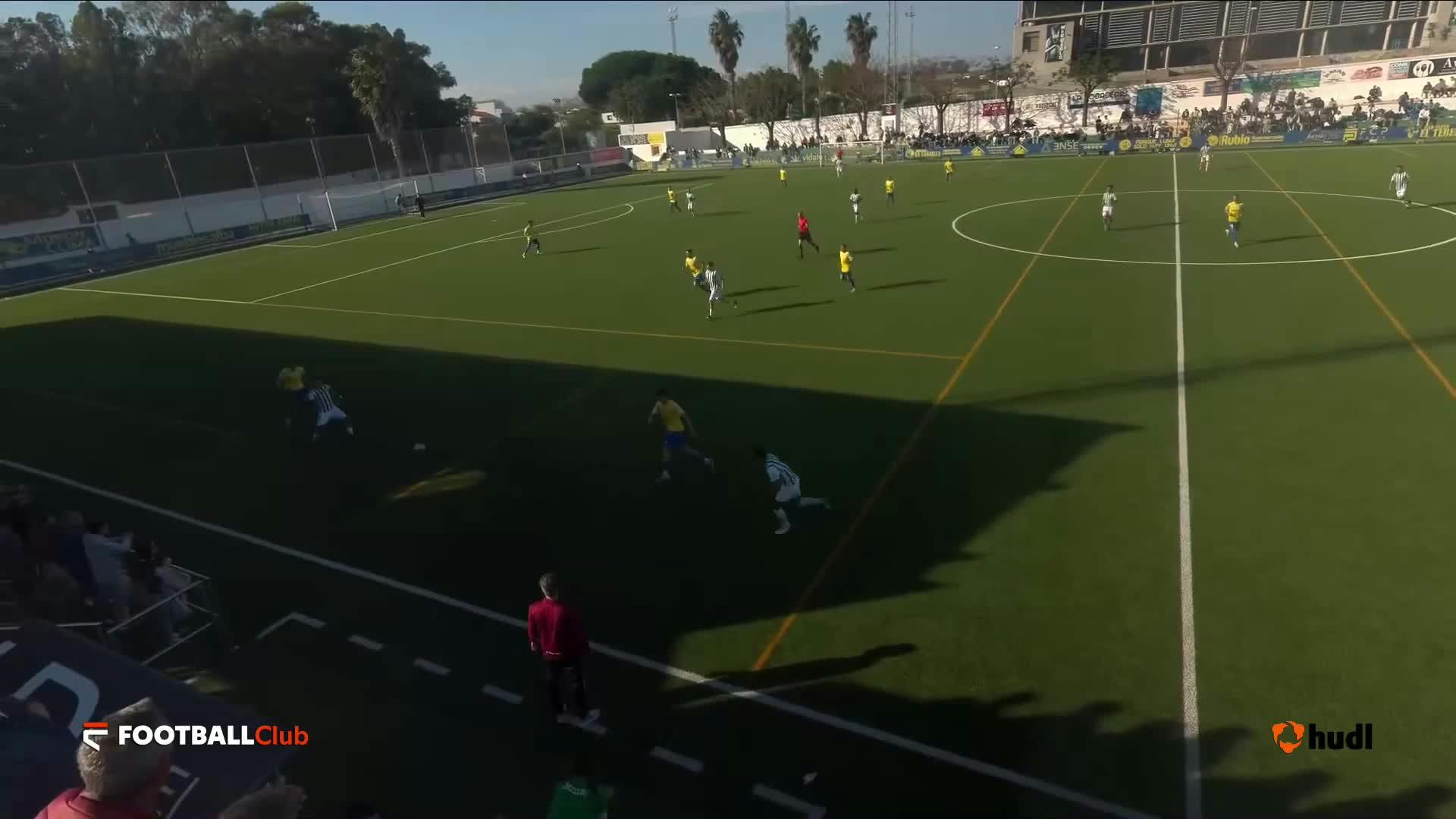 3ª RFEF	Conil CF	Córdoba CF B