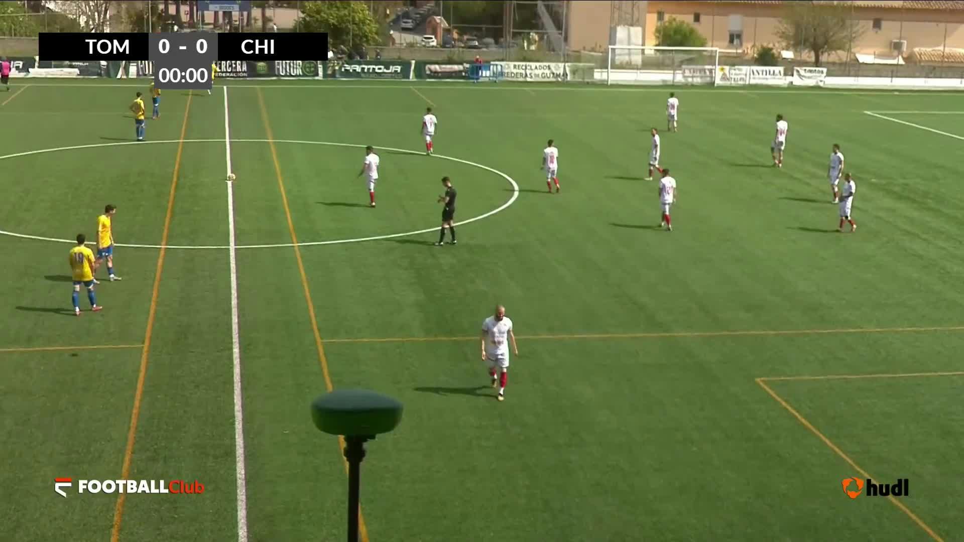 3ª RFEF	UD Tomares	Chiclana CF