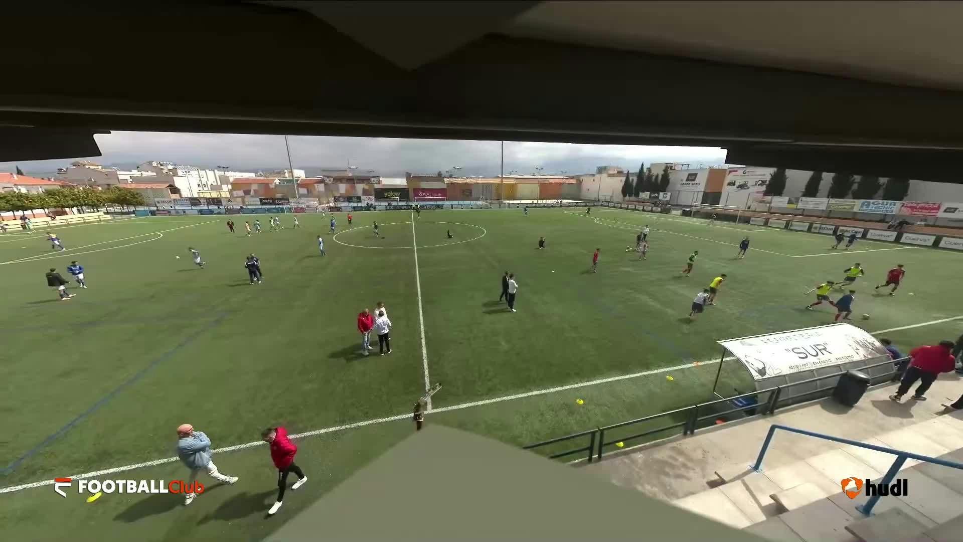 3ª RFEF	Churriana de la Vega	UD Melilla B