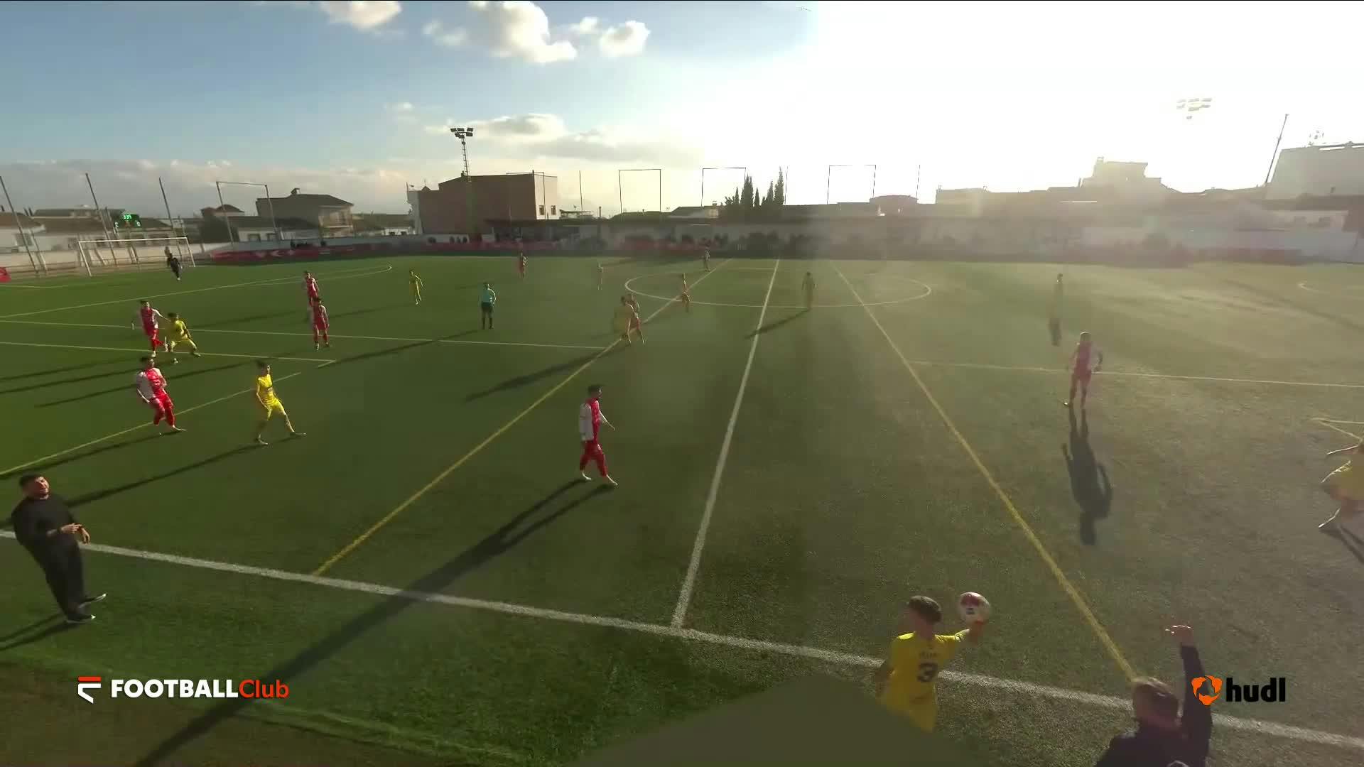 3ª RFEF	CD Torreperogil	CD Huétor Tájar
