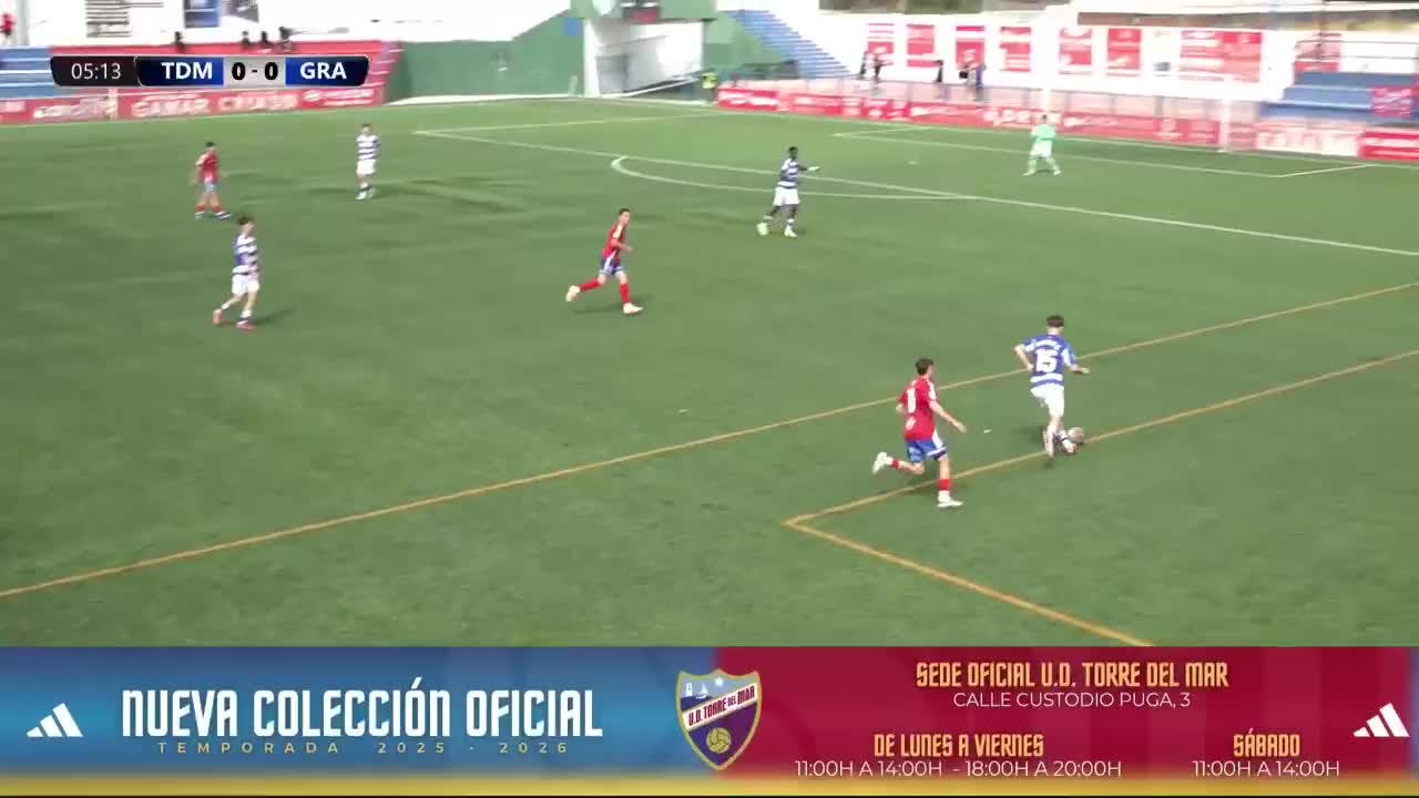 3ª RFEF	UD Torre del Mar	Recreativo Granada