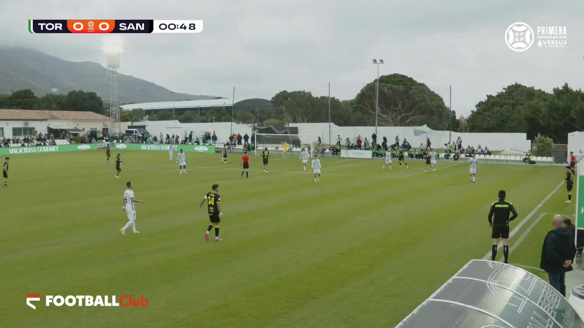 Juventud de Torremolinos CF vs Atlético Sanluqueño CF