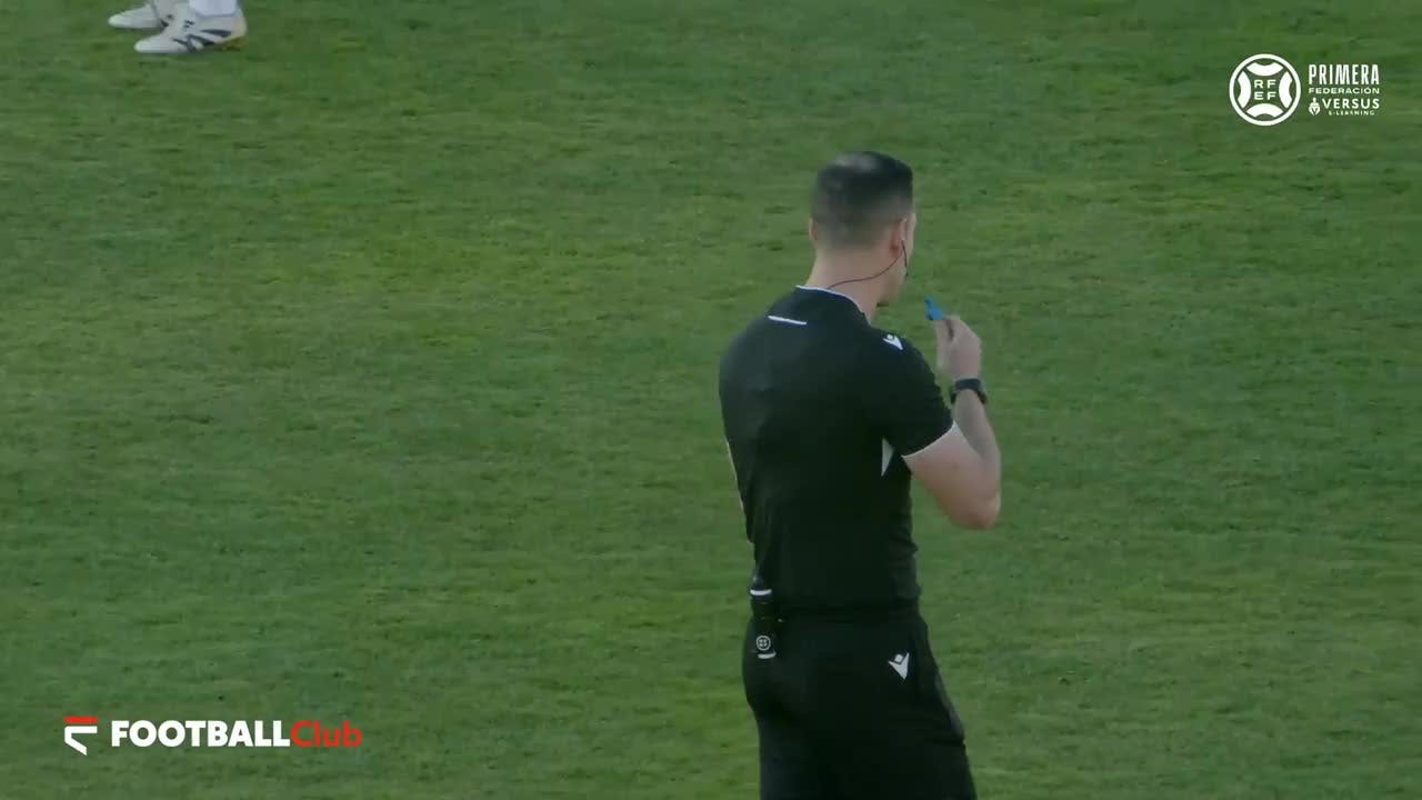 CD Teruel vs AD Alcorcón